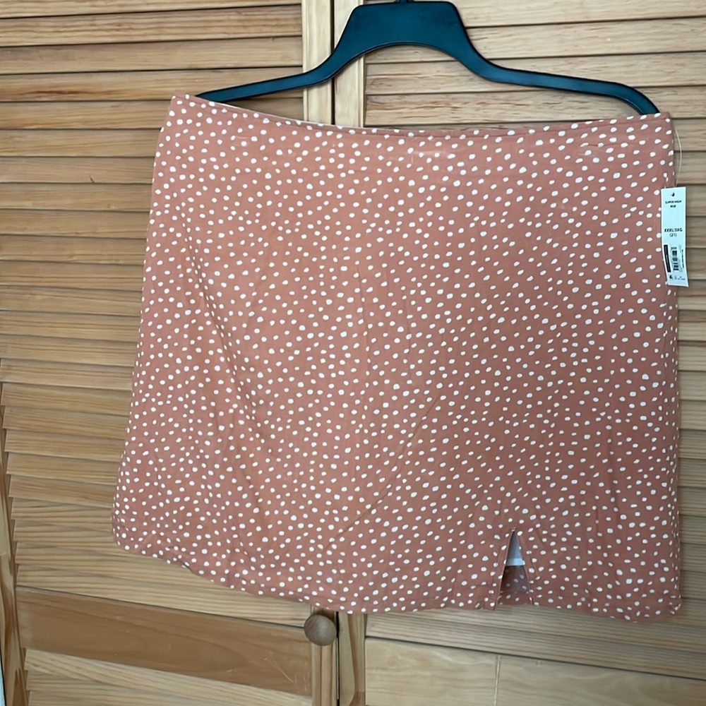 No Boundaries Skirt